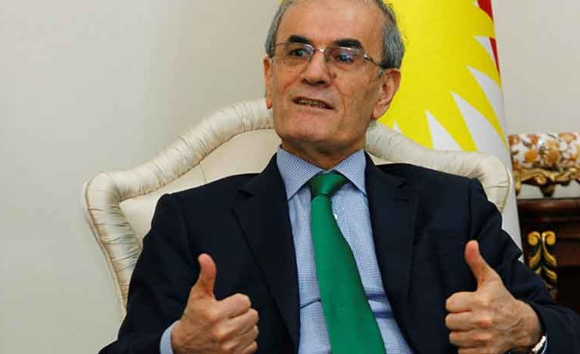 Eski Kerkük Valisi'ne 'hile'den tutuklama kararı