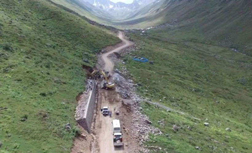 Karadeniz'i katletme projesi kaldığı yerden devam