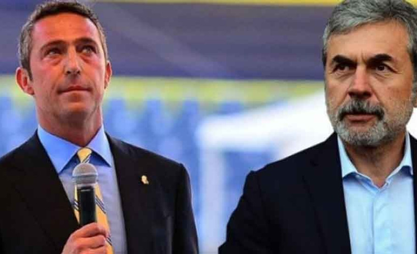Ali Koç ve Aykut Kocaman görüşmesi sona erdi