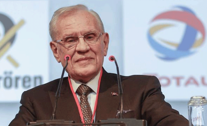 Erdoğan Demirören yaşamını yitirdi