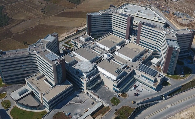 Mersin Şehir Hastanesi bir sağlık sorunu haline geldi