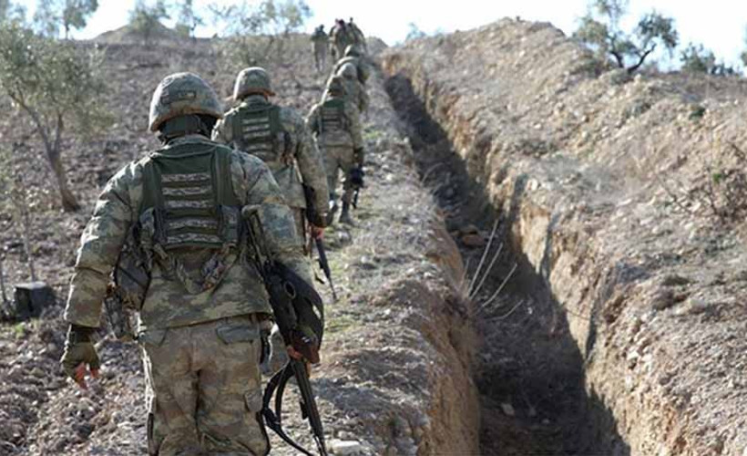 'Mınbiç'te Türk askeri olmayacak'
