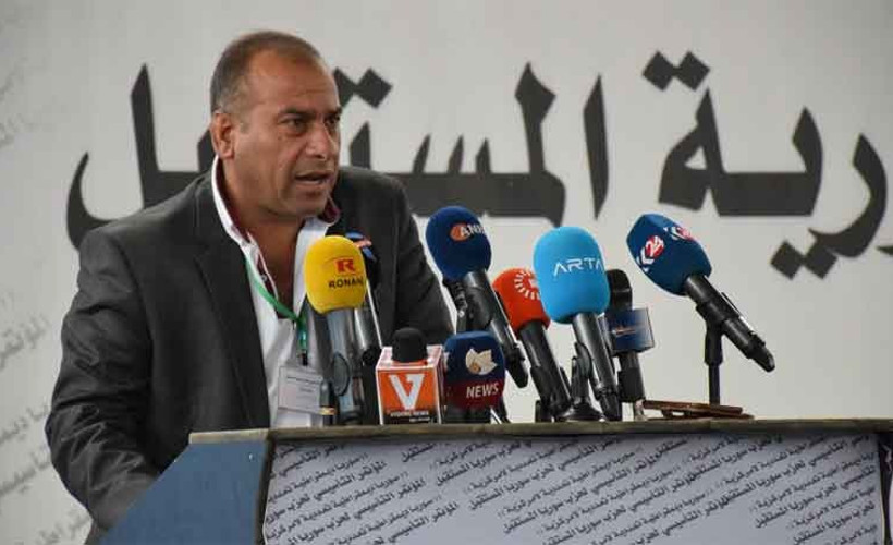 Suriye Gelecek Partisi’nden ulusal konferans çağrısı