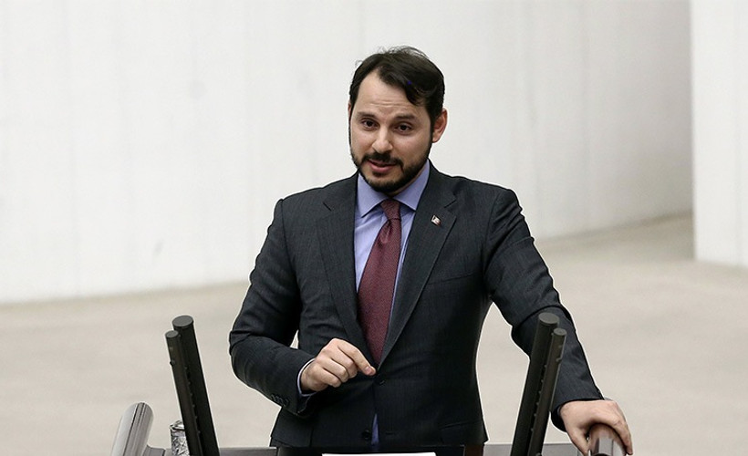 Berat Albayrak hakkında suç duyurusu