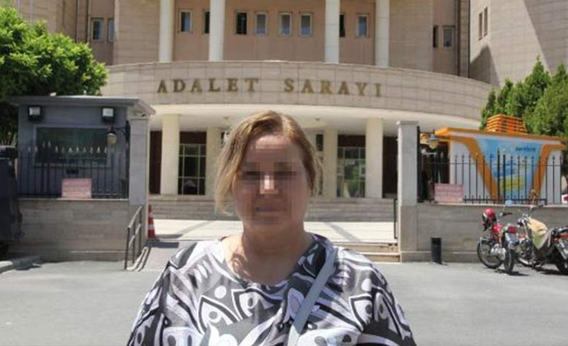 Dünürünü kuma istemeyen eşini öldüresiye darp etti