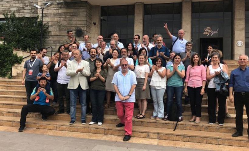 TTB seçimini 'Etkin Demokratik Grubu' kazandı