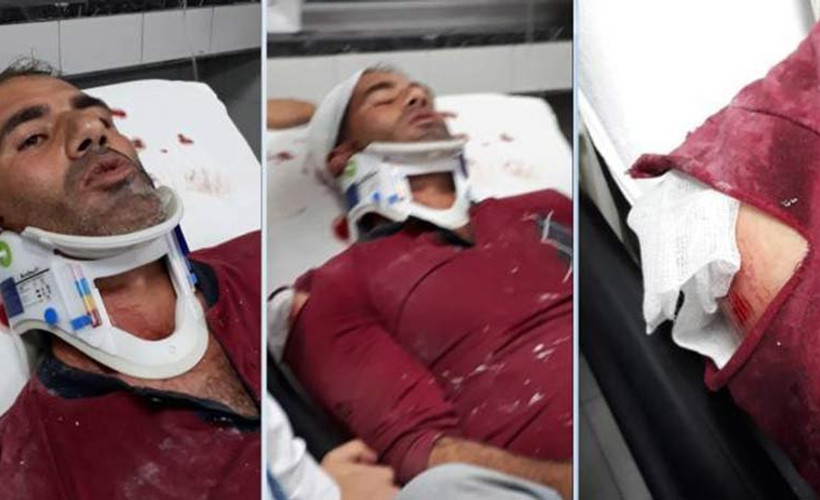 'Kürt işçiyi 5. kattan atanlar HDP'li olduğunu biliyorlardı'
