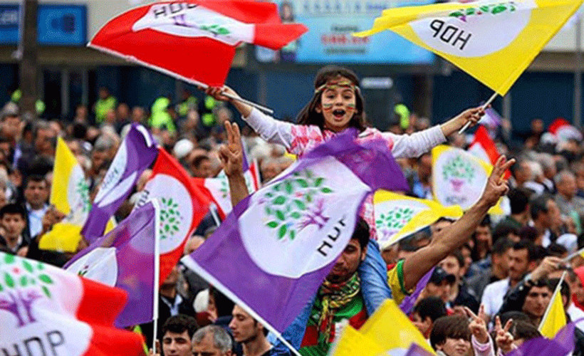 HDP'nin İstanbul mitinginin tarihi belli oldu