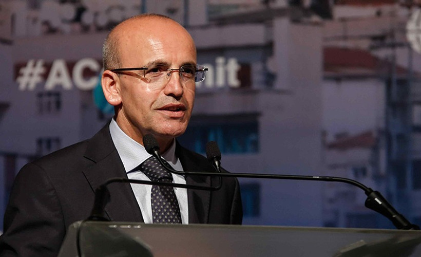 Mehmet Şimşek: Bazı firmalar yurt dışından şirket almış