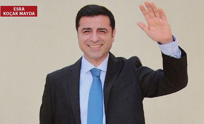 Demirtaş’ın TRT çekimleri tamam