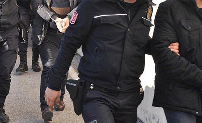 HDP ve Devrimci Parti yöneticileri gözaltına alındı