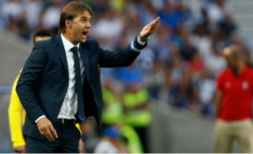 Real Madrid'de Lopetegui dönemi