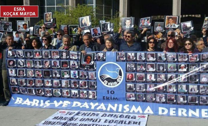 10 Ekim davasının savcısı: Kime yaranacağımı bilemiyorum
