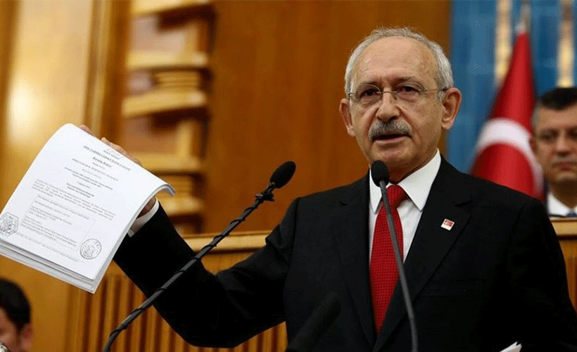 Kılıçdaroğlu'na 'Man Adası' davasında bir tazminat cezası daha