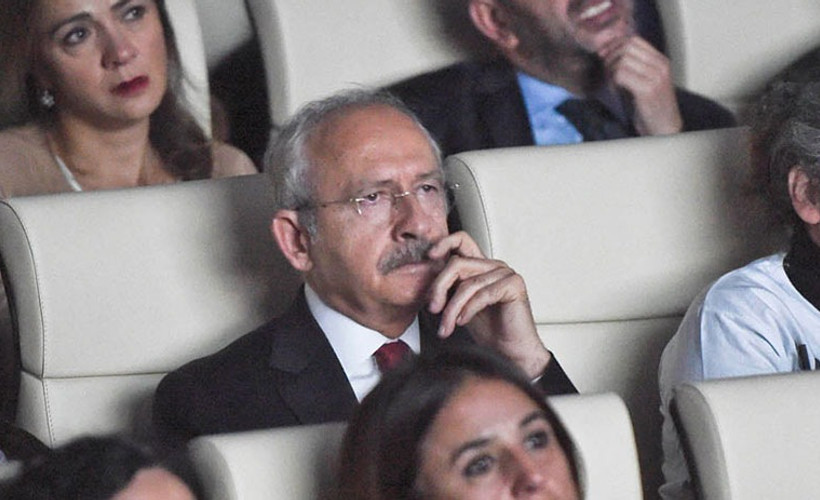 Kılıçdaroğlu: Net söylüyorum, sen onursuz bir yargıçsın