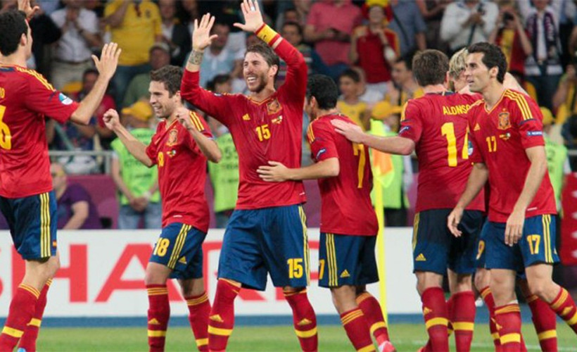 Dünya Kupası'nda İspanya 100 puanla en kuvvetli aday