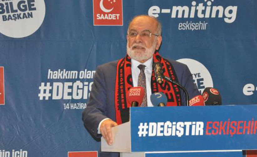 Karamollaoğlu: İktidar 'Fenerbahçe sendromu' yaşayacak