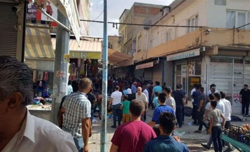 HDP'den Suruç açıklaması: Seçimlere kan bulaşmamalı