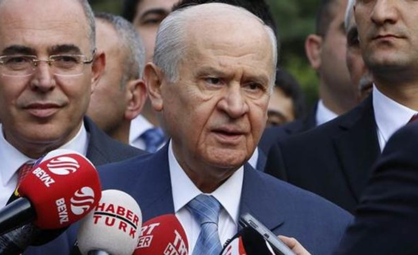 Bahçeli: Demirtaş'tan başka aday mı yoktu?