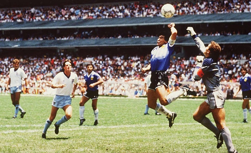 Maradona'dan 2026 tepkisi: Meksika, Dünya Kupası düzenlemeyi hak etmiyor