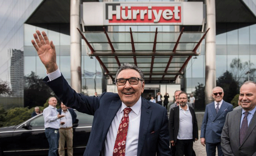 CHP'li Yarkadaş: Aydın Doğan, Demirören'in çekini tahsil edemiyor