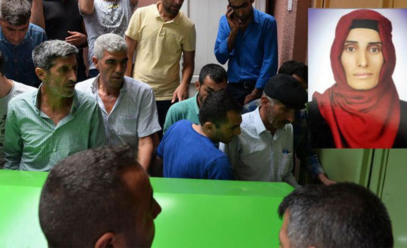 Eteği otobüs kapısına sıkışan kadın öldü