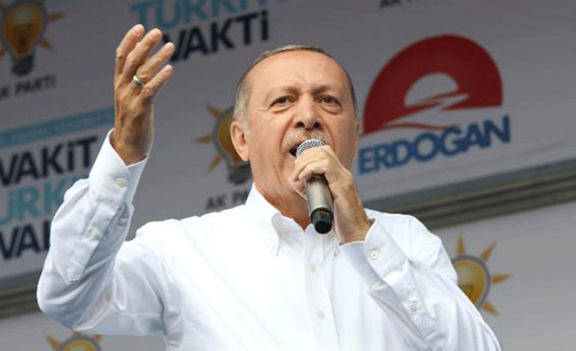 Erdoğan: OHAL'i kullandığımız için ülkede huzur var