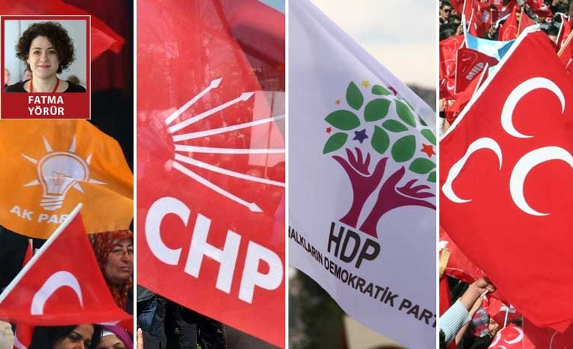 Güneyin seçim atmosferi: Mersin, Adana, Hatay, Maraş, Antep