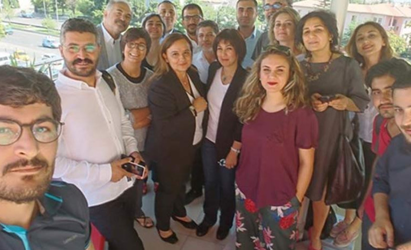 Gazetecinin davasında mahkeme başkanı dert yandı