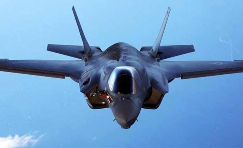 'ABD Senatosu F-35'lerin sırlarının ele geçirilmesinden korkuyor'