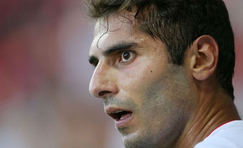 Halil Alıntop sahalara veda etti