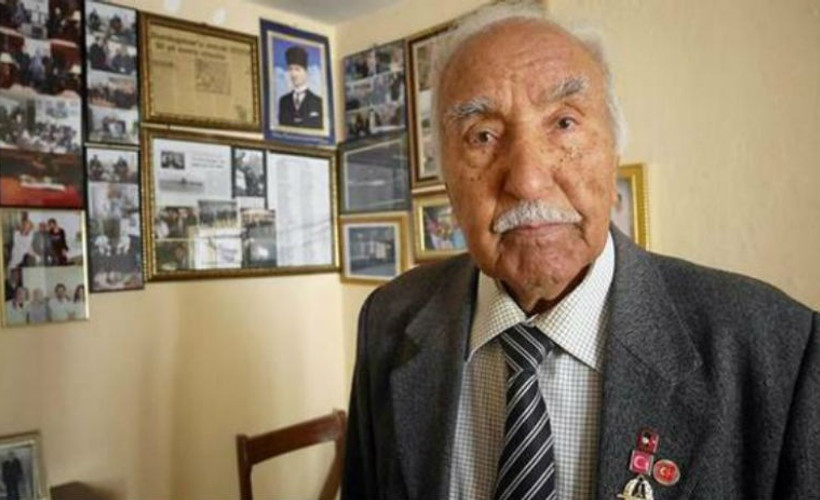 Dumlupınar faciasının son tanığı yaşamını yitirdi