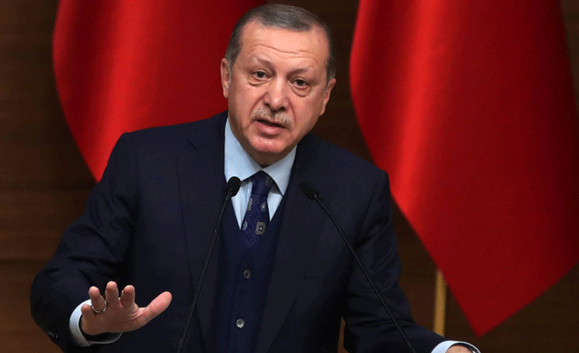 Erdoğan, 'faizi indirmek için' oy istedi