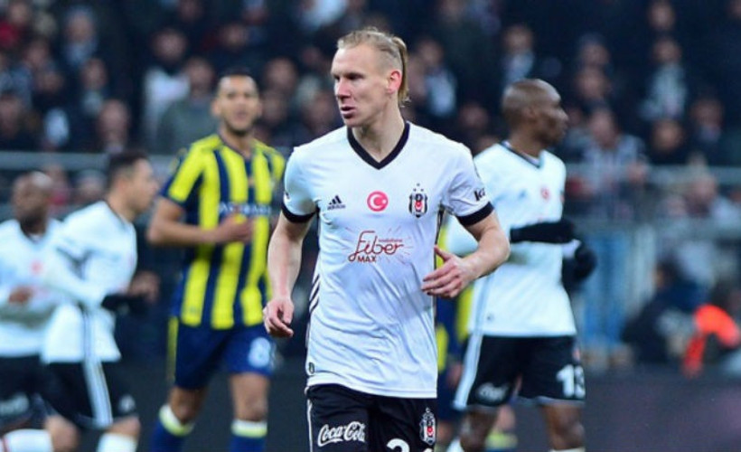 Beşiktaşlı Domagoj Vida'ya İngiltere'den talip var