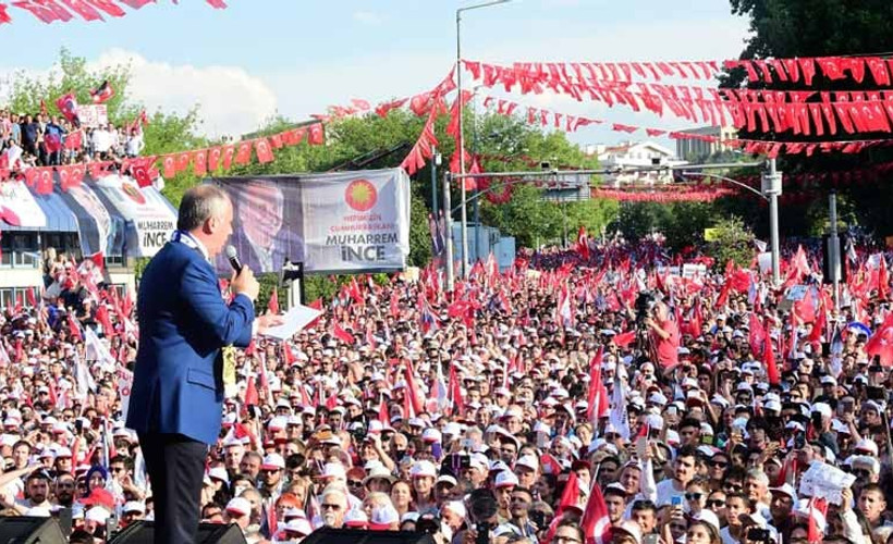 'Bu dip dalga değil tsunami'