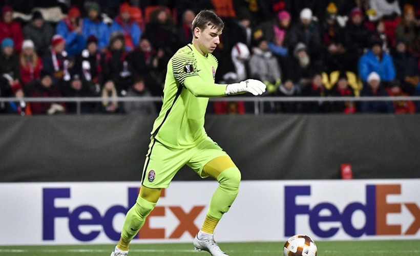 Real Madrid'den kaleye takviye