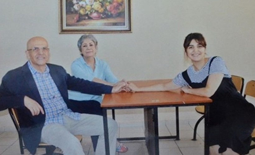 Berberoğlu'ndan 1 yıl aradan sonra cezaevinden ilk fotoğraf