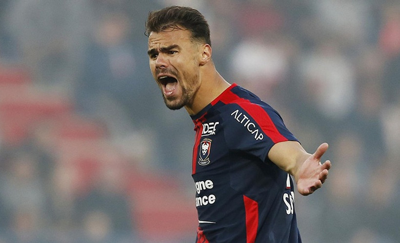 Trabzonspor'da Da Silva transferi gerçekleşmedi
