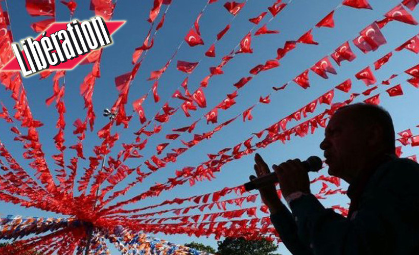 'Erdoğan iktidarını yitirme riskiyle karşı karşıya'