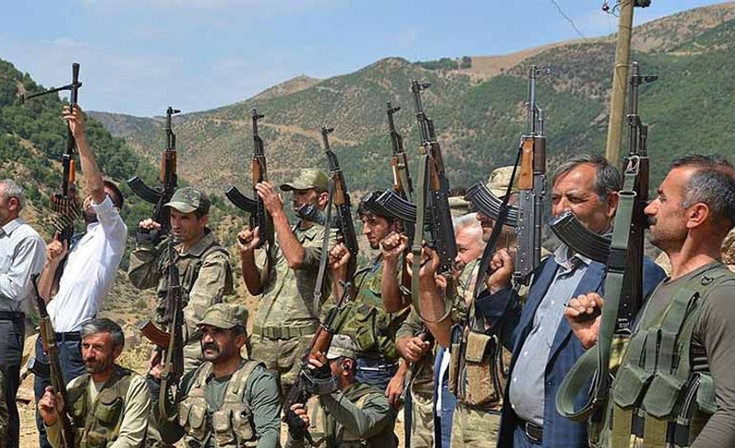 Korucular, HDP’nin sandık görevlilerini ölümle tehdit etti