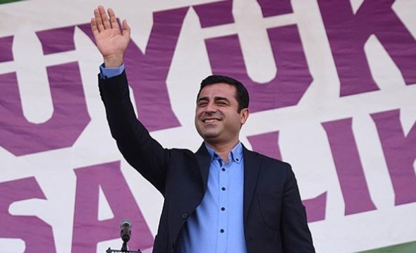 Demirtaş oyunu kullandı: Sonuçlar çok güzel olacak