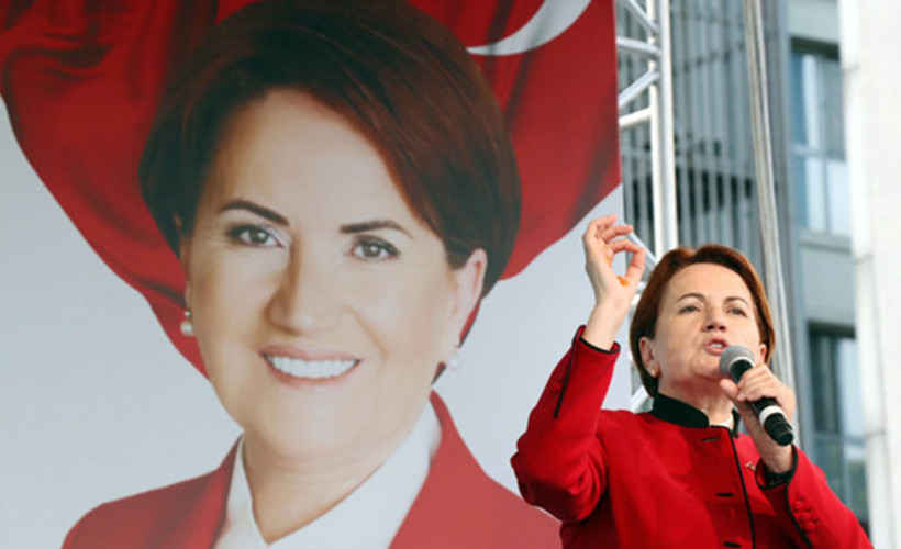 Akşener: Şimdi sıra oy sayımını güvence altına almada