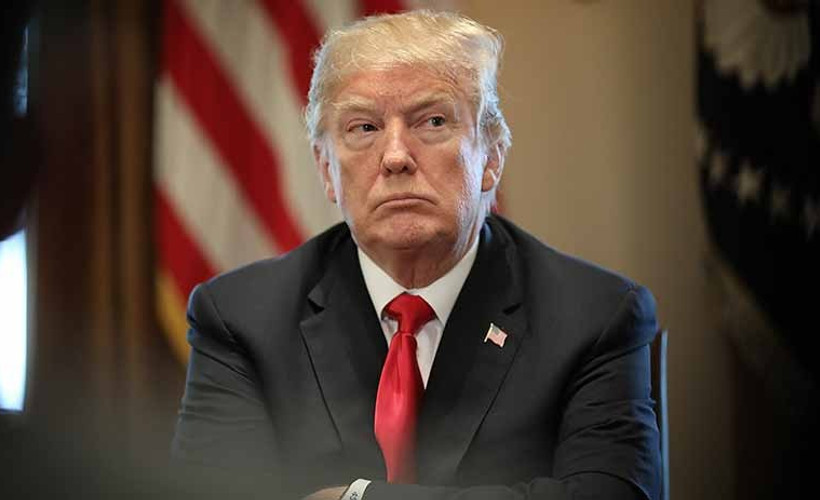 Trump göçmenlere bu kez 'işgalci' dedi