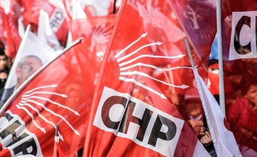 CHP ilçe örgütünde 'seçim başarısızlığı' istifası