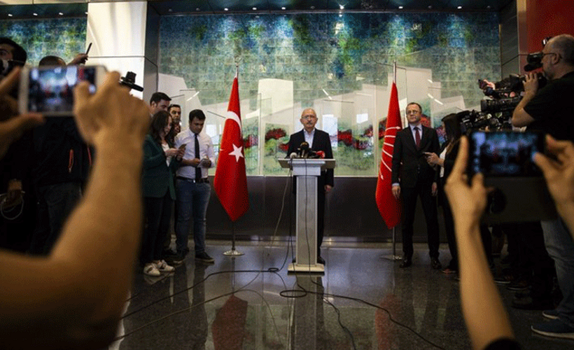 Kılıçdaroğlu konuşurken dolar bir indi, bir çıktı