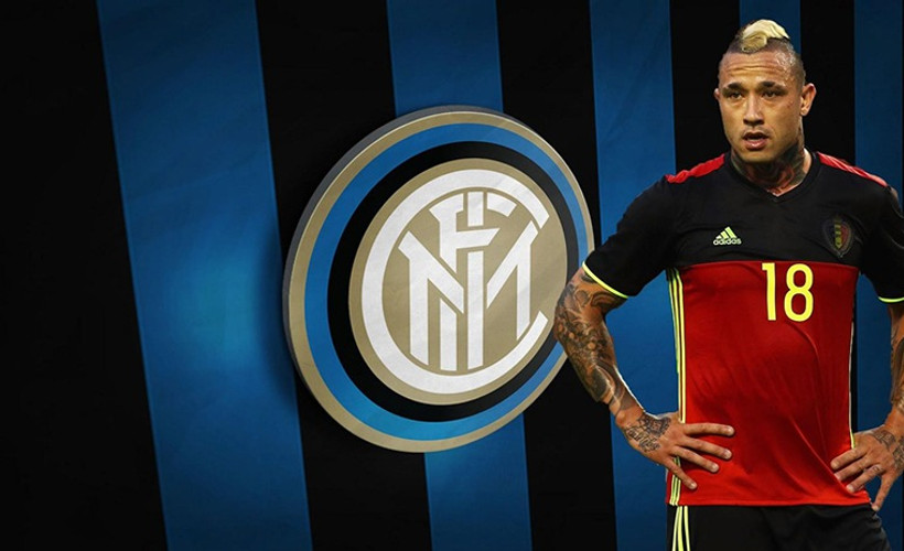 Nainggolan ile Inter prensipte anlaştı