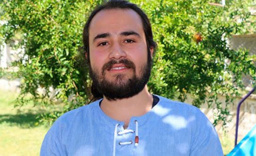 Vicdani retçi Sucu gözaltına alındı