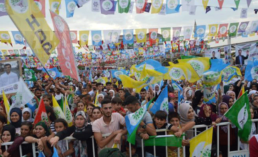 HDP 16 bin oyun yeniden sayılması için başvurdu
