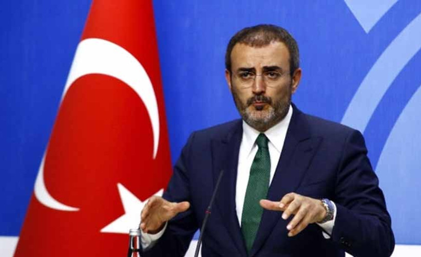 Mahir Ünal'dan Kılıçdaroğlu'na: Tarzan zorda