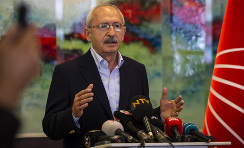 Kılıçdaroğlu'ndan il başkanlarına 'İnce' talimatı